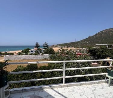 Achakkar Villa | Front Beach villa, Achakkar
