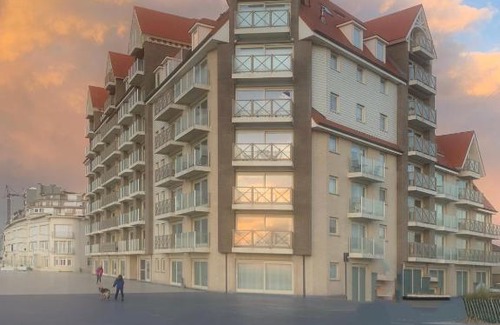 Westende Apartment | Front de Mer