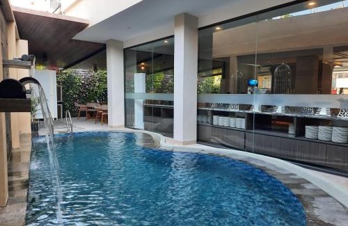 Salatiga Hotel | Front One Gosyen Hotel Salatiga