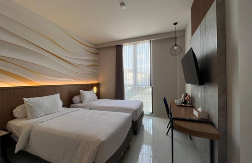 Temanggung Hotel | Front One Resort Indraloka Temanggung