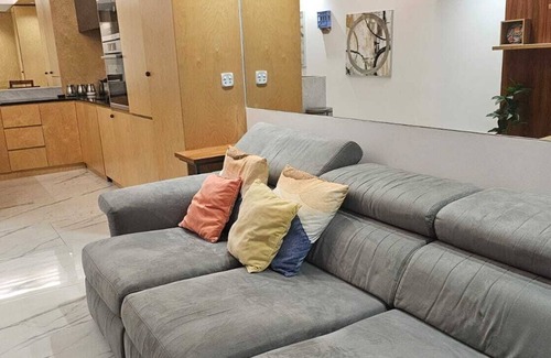 Paceville Apartment | Front Seaview Modern Apartment St Julian's Beach