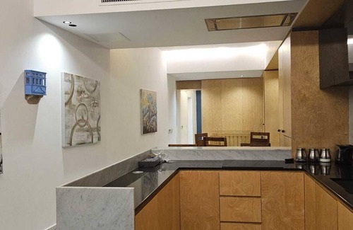 Paceville Apartment | Front Seaview Modern Apartment St Julian's Beach