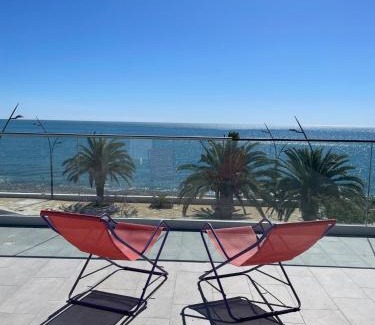 Quartiere XXIV Don Bosco Apartment | Fronte mare Levante - Houses & Flats