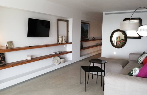 Porto Cristo Condo | Frontline luxury penthouse on the beach of Porto Cristo