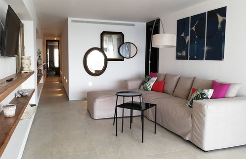 Porto Cristo Condo | Frontline luxury penthouse on the beach of Porto Cristo