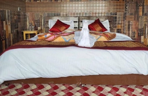 Man Cottage | Frozen Pangong Lake Resort