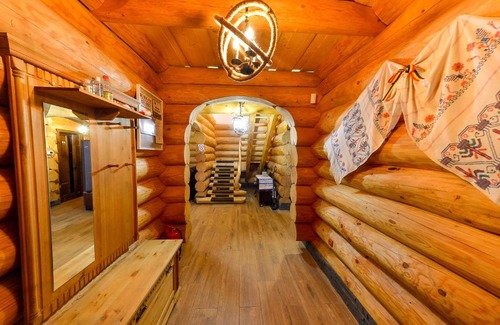 Paltinis Cabin | Frumusica