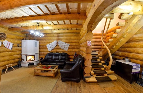 Paltinis Cabin | Frumusica