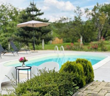 Petrovaradin House | Fruska Pool House