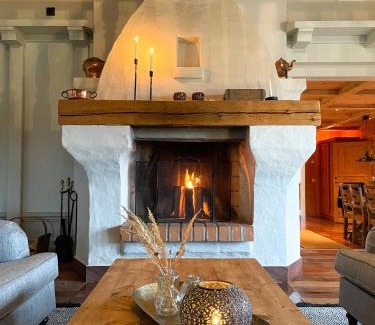 Fryksas Villa | Fryksas Chalet