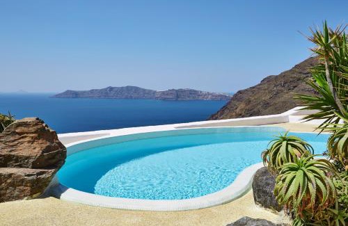 Imerovigli Villa | Ftelari Villa