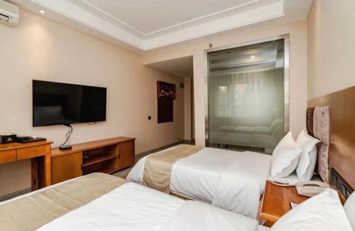 Dunhuang Hotel | Fu Hua International Hotel Dunhuang