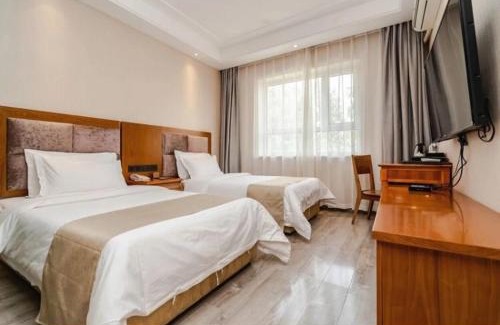 Dunhuang Hotel | Fu Hua International Hotel Dunhuang