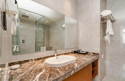 Dunhuang Hotel | Fu Hua International Hotel Dunhuang