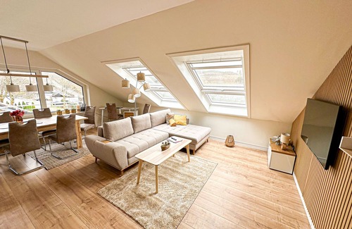 Niedersfeld Apartment | Fuchsbau-winterberg Hier Fühlt Sich die Gesamte Familie Wohl!