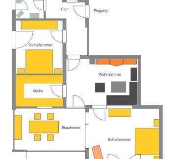 Waldstetten Apartment | Fuchsia Lodge