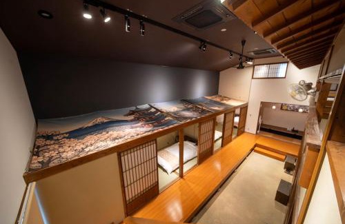 Shimo-yoshida Apartment | Fujiクロスゲートハウス 襷 -TASUKI-