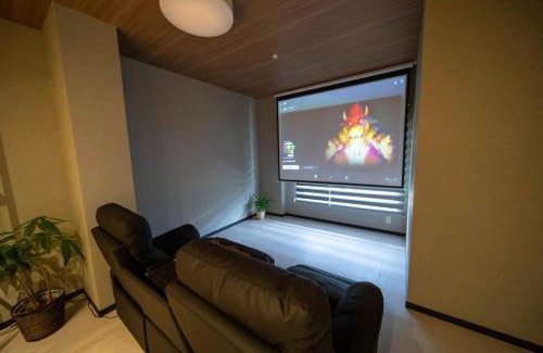 Shimo-yoshida Apartment | Fujiクロスゲートハウス 襷 -TASUKI-