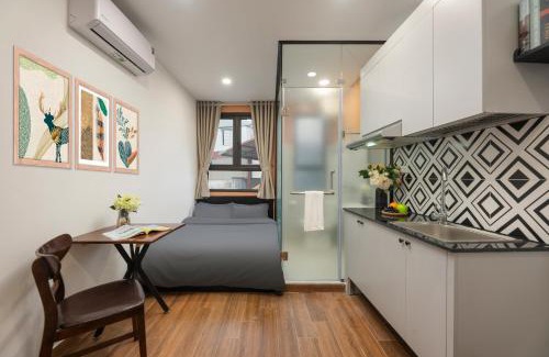 Quan Hoa Apartment | Fuji Hotel and Apartment Cau Giay