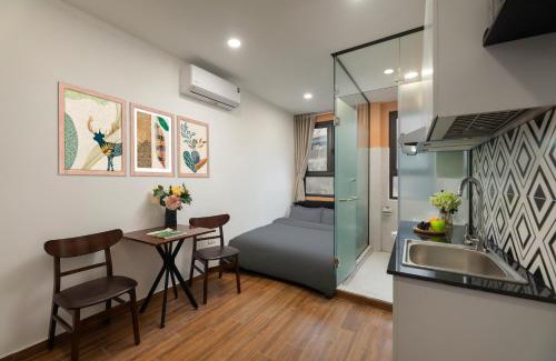Quan Hoa Apartment | Fuji Hotel and Apartment Cau Giay
