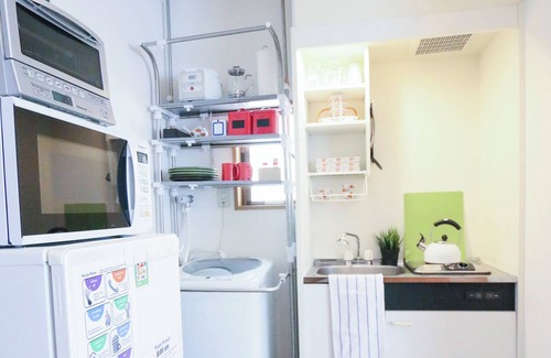 Suginami House | Fuji House | 2BR 2Bath in Shinjuku West