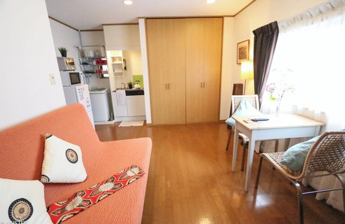 Suginami House | Fuji House | 2BR 2Bath in Shinjuku West