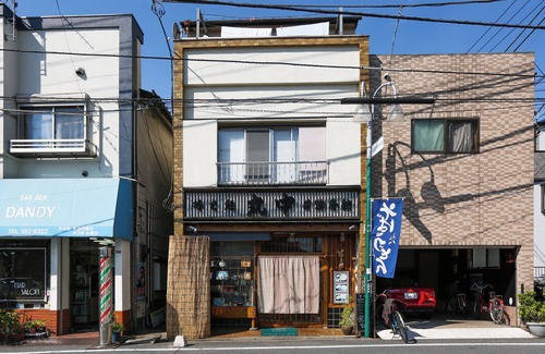 Suginami House | Fuji House | 2BR 2Bath in Shinjuku West