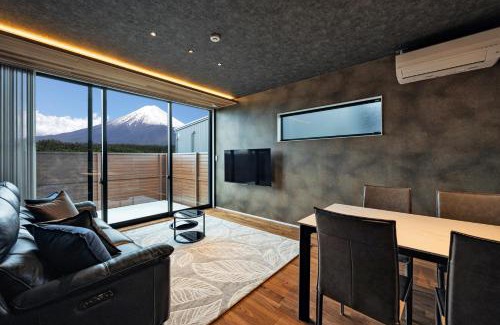 Fujikawaguchiko Villa | Fuji no Sato Alibio