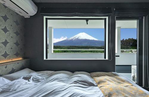 Fujikawaguchiko Villa | Fuji no Sato Alibio