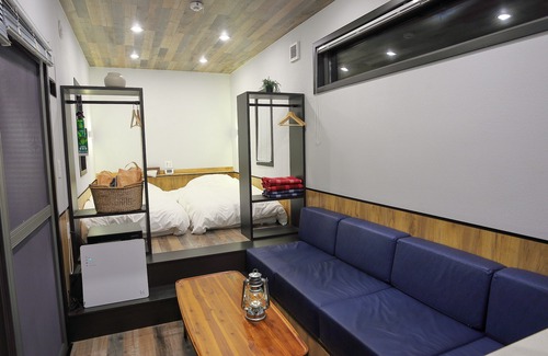 Ichikikushikino Hotel | Fukiagehama Field Hotel