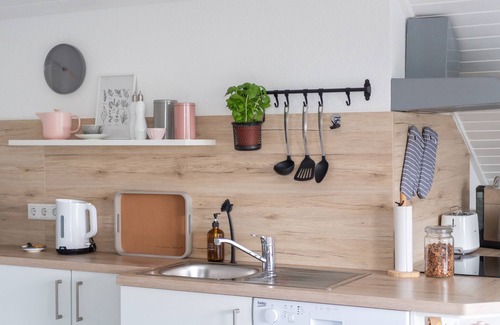 Fulda Apartment | Fuldaliebe - Stadtnahe Moderne Ferienwohnung