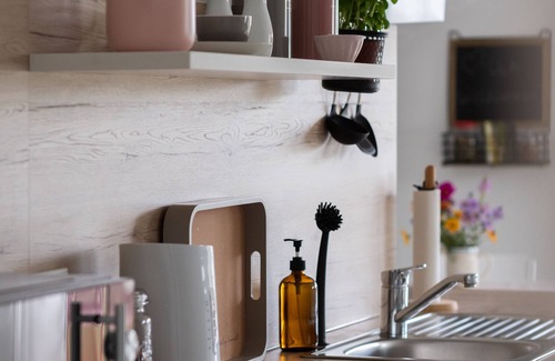 Fulda Apartment | Fuldaliebe - Stadtnahe Moderne Ferienwohnung