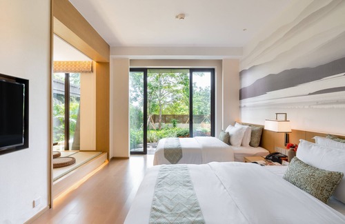 Huizhou Resort | Fuli Hui Lin Manor