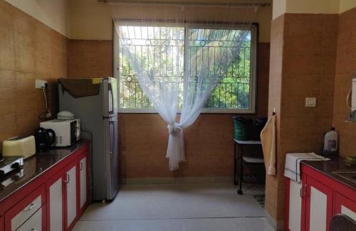 Patnem Apartment | Full AC Two bedroom apartment with big balcony