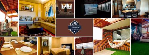 Chimborazo Province Apartment | Full apartment, with cinema