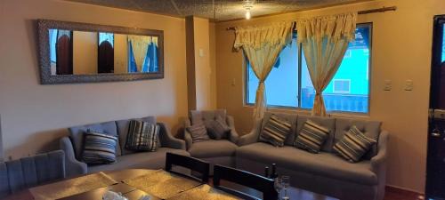 Chimborazo Province Apartment | Full apartment, with cinema