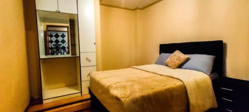 Chimborazo Province Apartment | Full apartment, with cinema