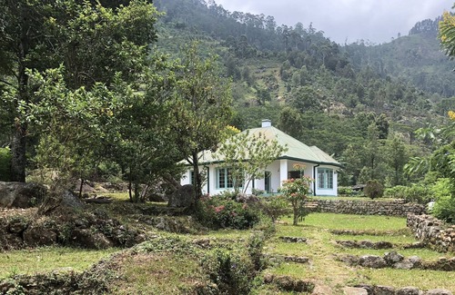 Hildummulla Cottage | Full board on an organic tea estate high in the hills - whole cottage with staff