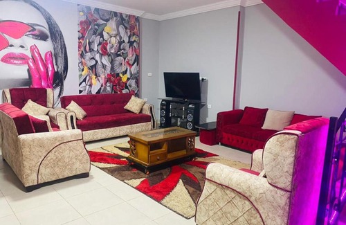 Sheikh Zayed City Resort | Full Duplex In Elsheikh-Zayed Giza Cairo