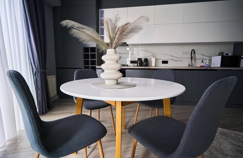 Chisinau Apartment | Full-Equipped 1BR in Center by Torro Mall