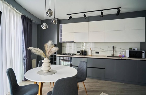 Chisinau Apartment | Full-Equipped 1BR in Center by Torro Mall