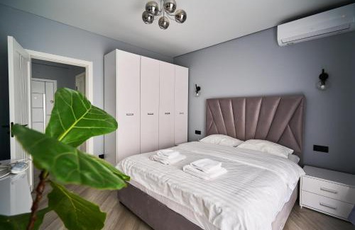 Chisinau Apartment | Full-Equipped 1BR in Center by Torro Mall