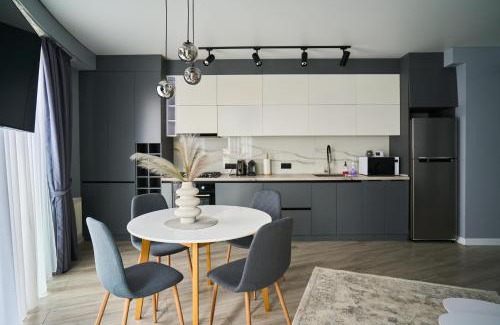 Chisinau Apartment | Full-Equipped 1BR in Center by Torro Mall