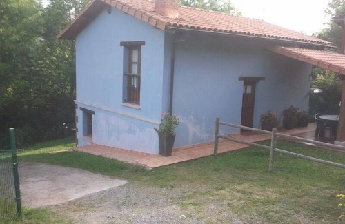 Camoca Cottage | Full house for 2-4 people in Villaviciosa to 15 km from Playa de Rodiles