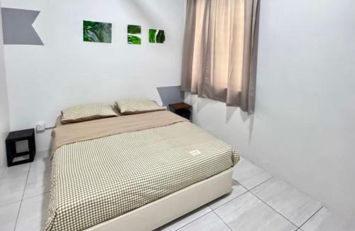 Kuah Apartment | Full Moon Apartment (月满公寓）网红 airbnb