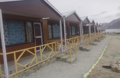 Leh Bed & Breakfast | Full Moon Cottages Pangong Ladakh by LexStays