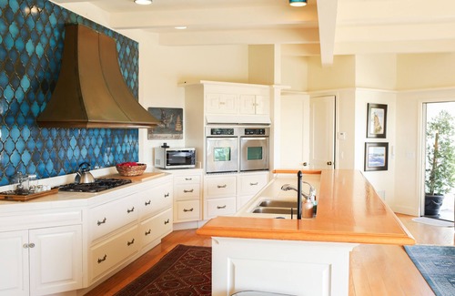 Pebble Beach House | Full Ocean View Estate - In the middle of Pebble Beach Resort!