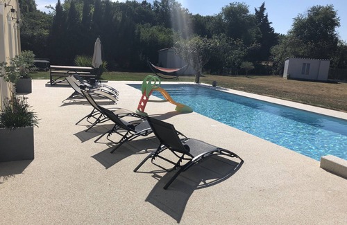 Esperce Villa | Full service villa in the countryside
