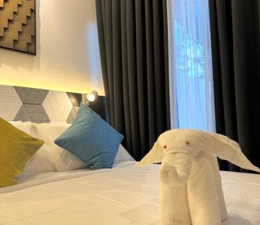 Silang Apartment | Fullerton Suites