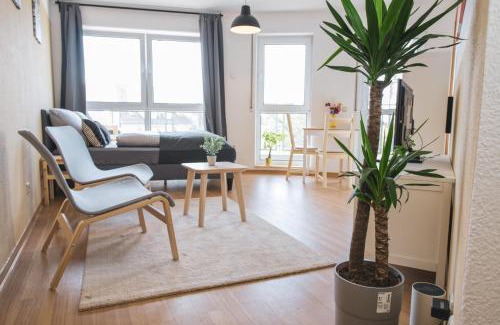 Dessau-Rosslau Apartment | FullHouse - Dessau - K36 Supreme - Balcony